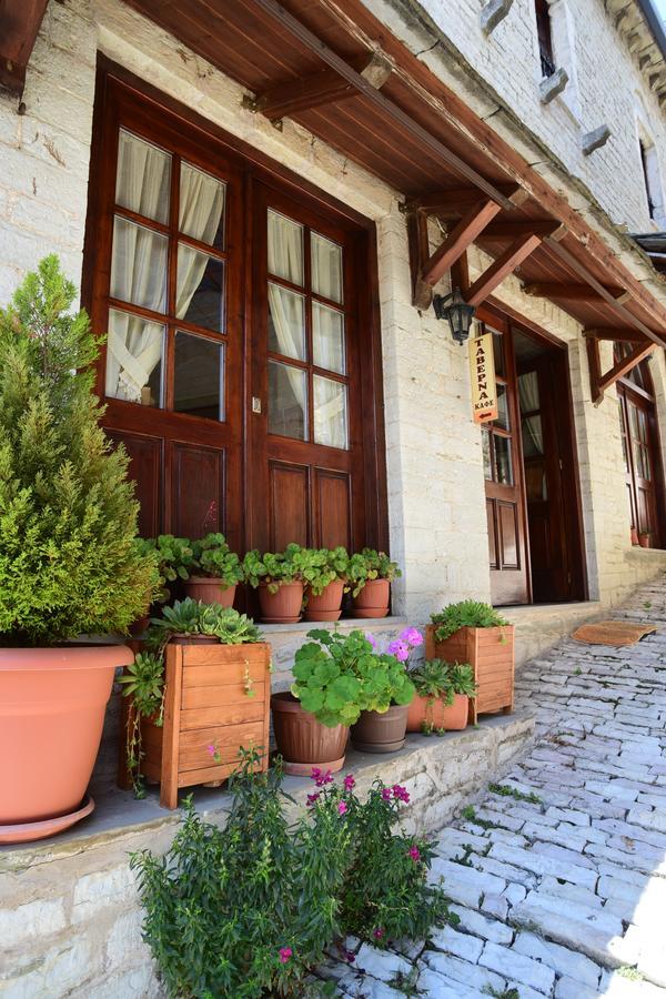 Gkoura Hotel Sirako Exterior photo