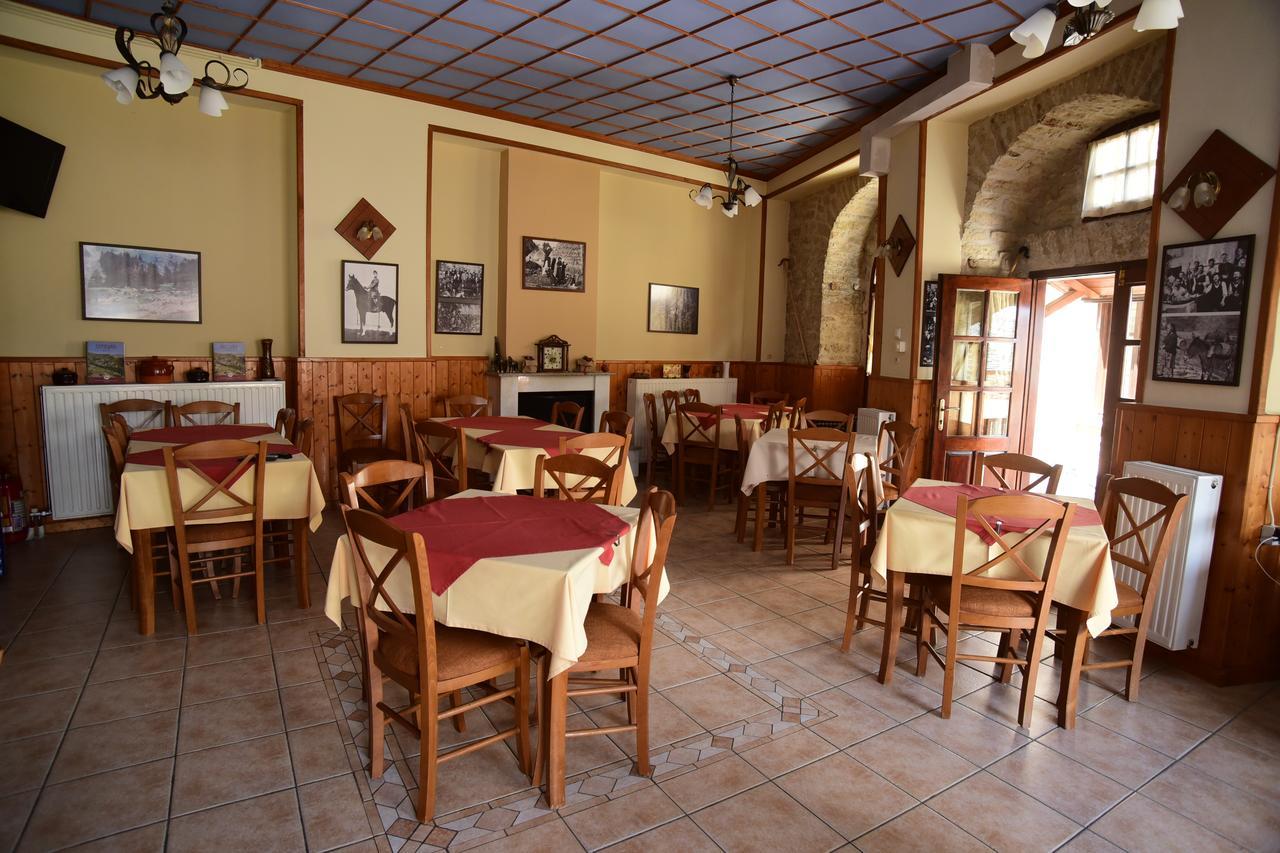 Gkoura Hotel Sirako Exterior photo